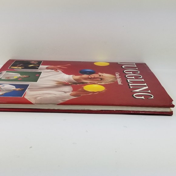 Juggling By Charlie Holland - Picture 6 of 14